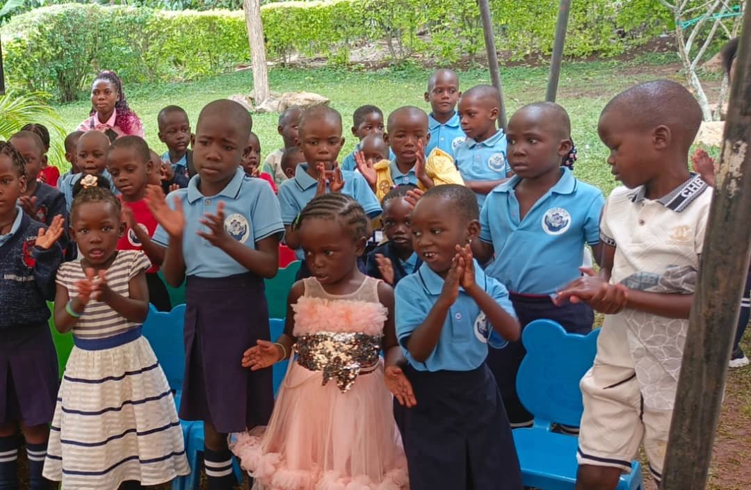 Mityana mission outreach and community care.