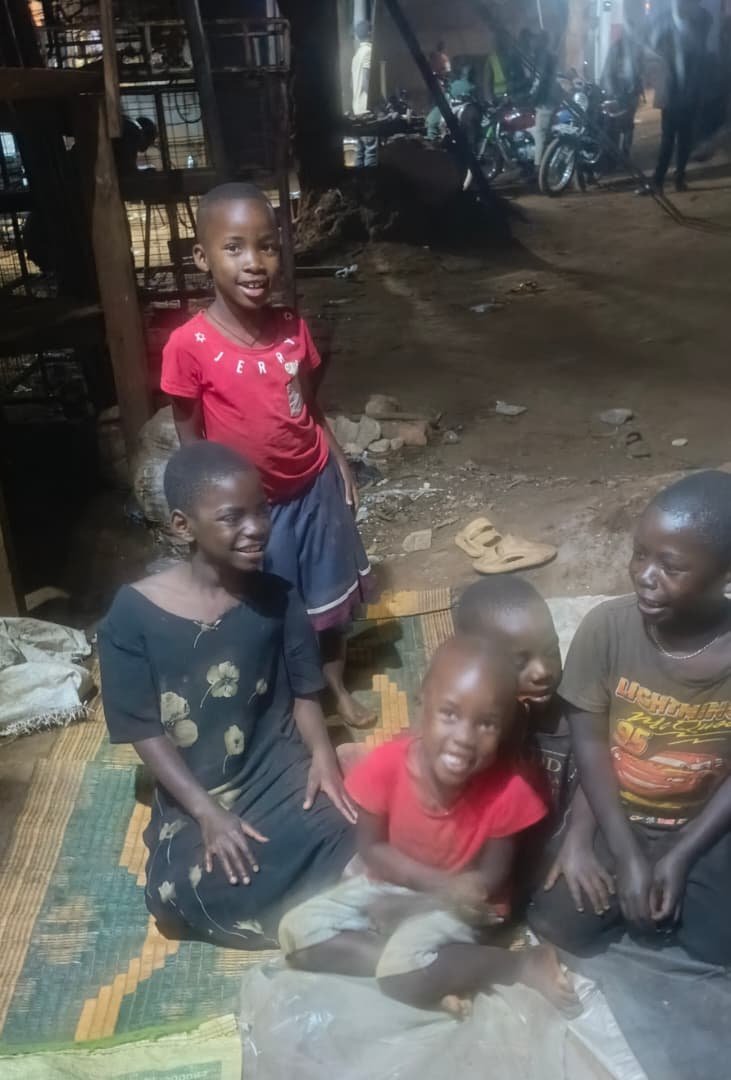 Mityana mission outreach and community care.