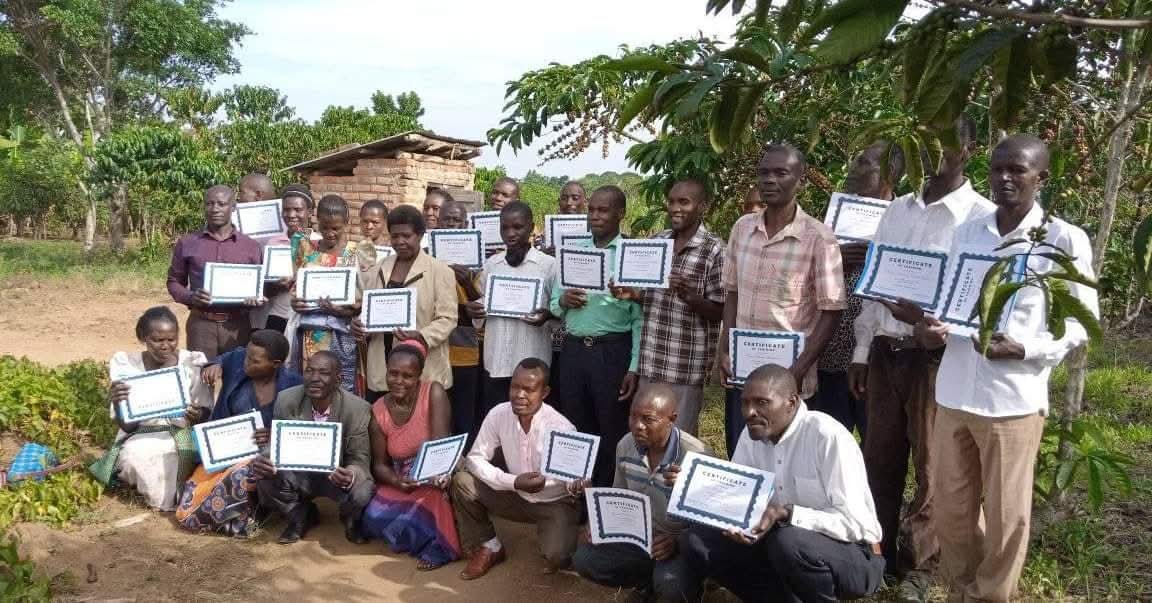Mityana mission outreach and community care.