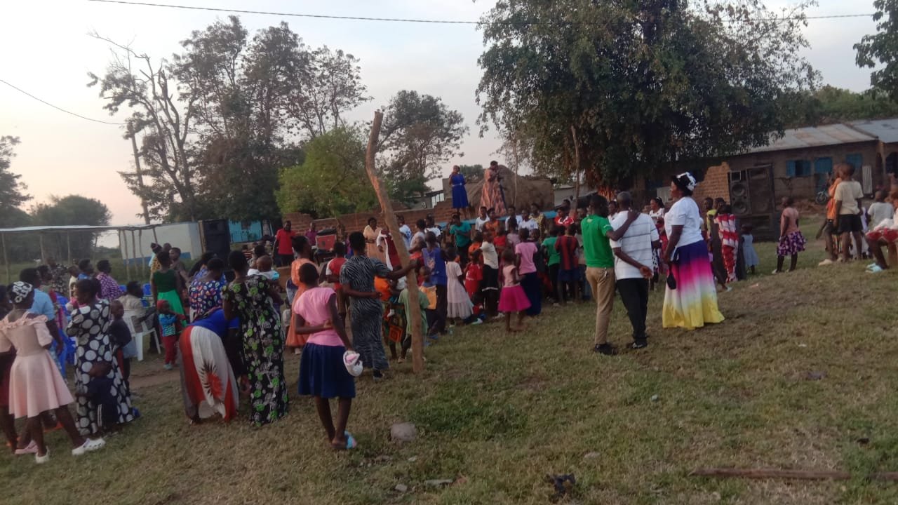 Gospel Mission  Outreach in East & Central Uganda