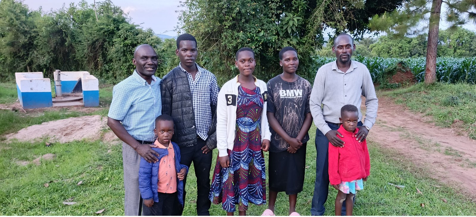 Mityana Open Air Gospel Crusade